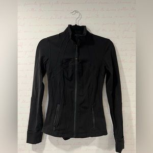 Lululemon Define Jacket size 4